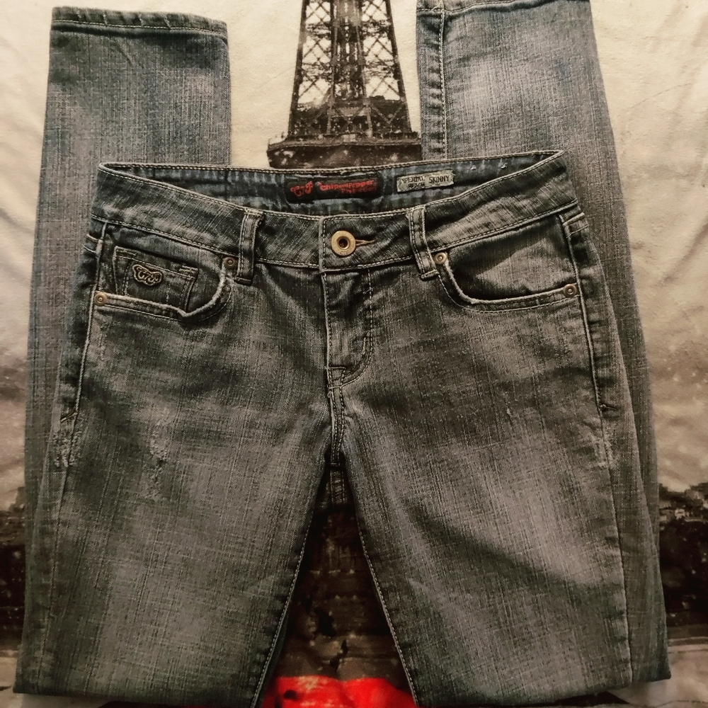 Chip and Pepper Jeans